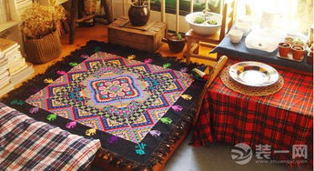 16款家居布藝裝飾設(shè)計(jì)案例 成都裝修設(shè)計(jì)魔法