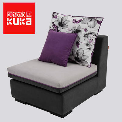 顧家家居布藝沙發(fā)YG.B011——融合舒適與時尚的家居設計