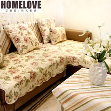 沙發(fā)靠背套 家居布藝的時尚守護(hù)與實用之選